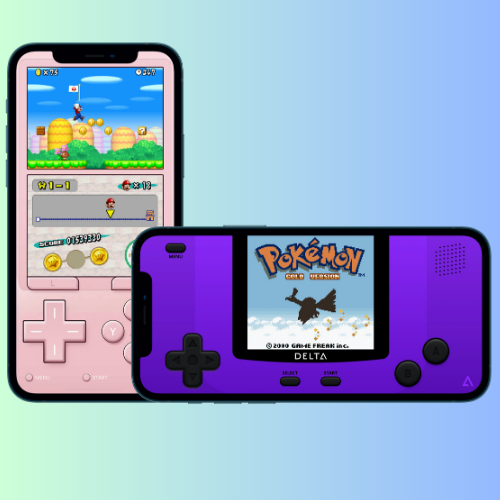 How to Play Pokemon Games on Your iPhone with Emulators