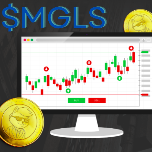 $mgls: The Cryptocurrency Token for Meme Lovers and Traders