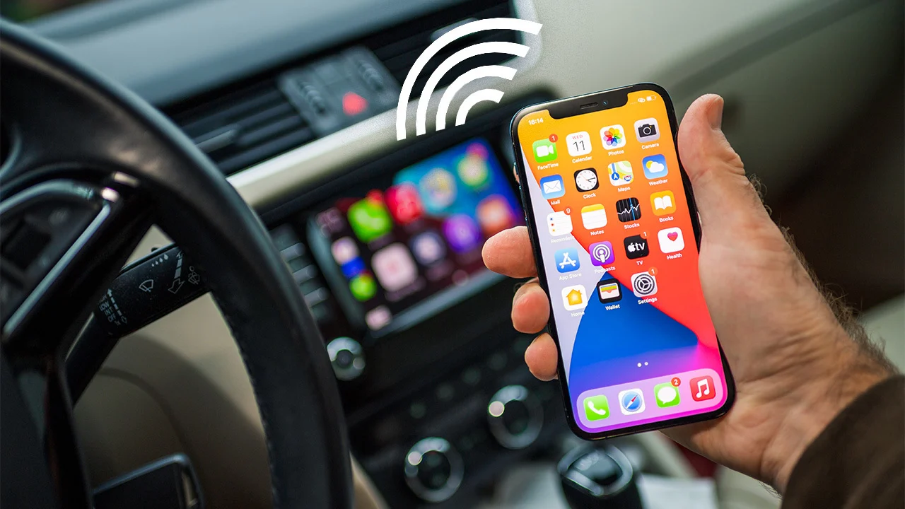 Five Best Wireless CarPlay Adapters You Need Right Now