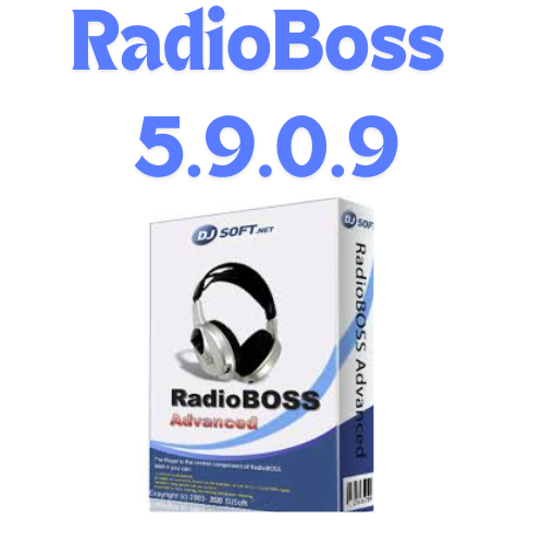 How to download radioboss 5.9.0.9 software in your computer?