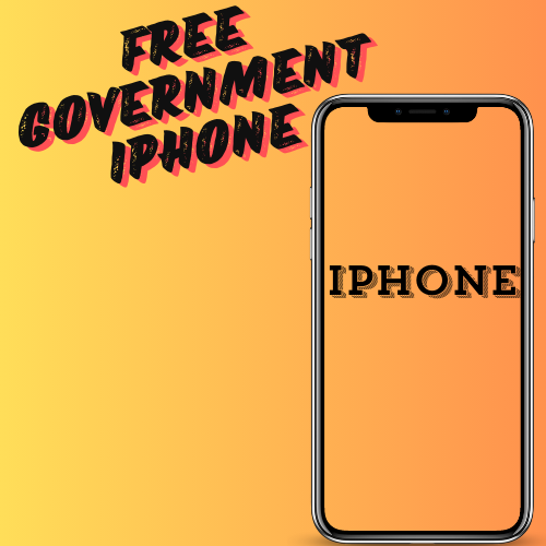 Get a Free Government iPhone Today